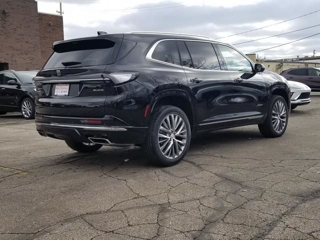 2025 Buick Enclave Avenir