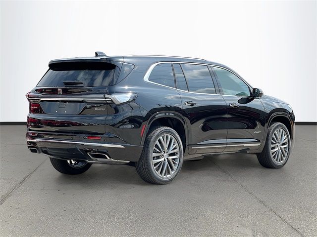2025 Buick Enclave Avenir