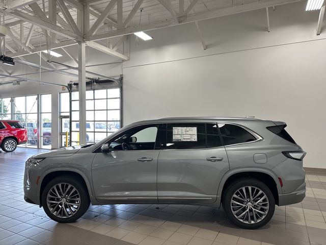 2025 Buick Enclave Avenir