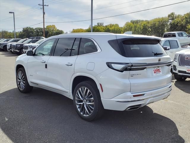 2025 Buick Enclave Avenir