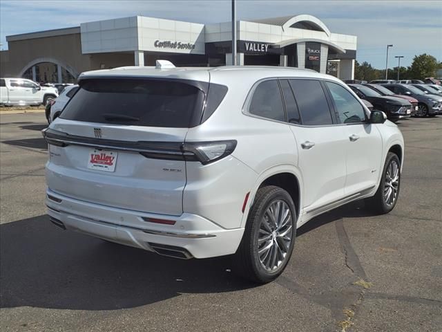 2025 Buick Enclave Avenir