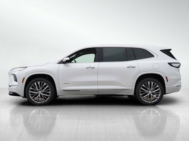 2025 Buick Enclave Avenir