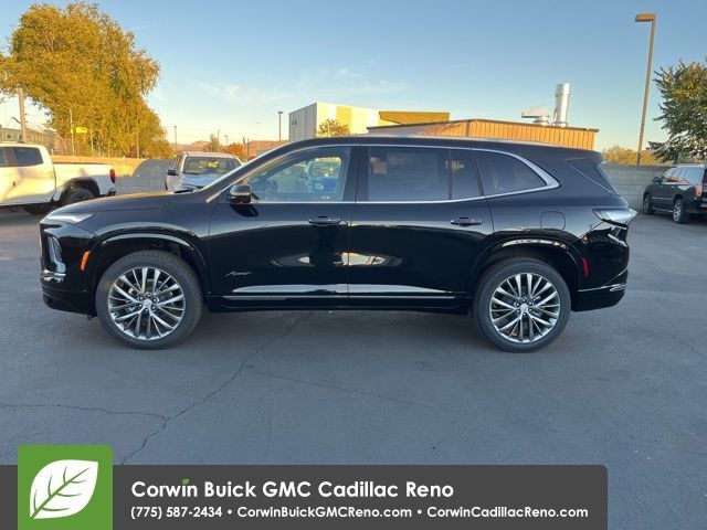 2025 Buick Enclave Avenir