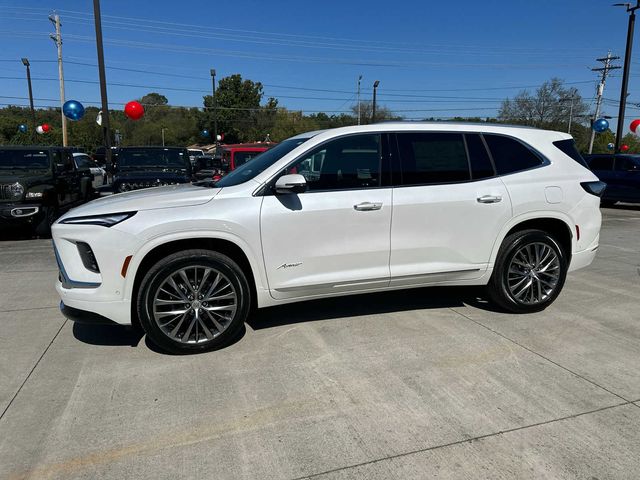 2025 Buick Enclave Avenir