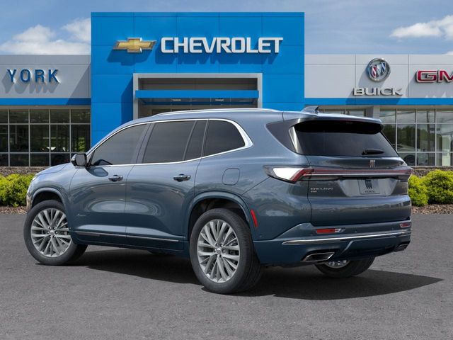 2025 Buick Enclave Avenir