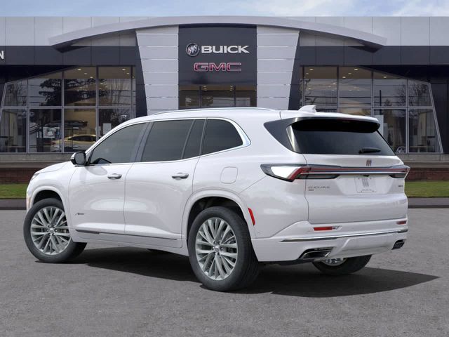 2025 Buick Enclave Avenir