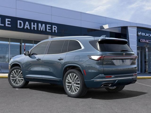 2025 Buick Enclave Avenir