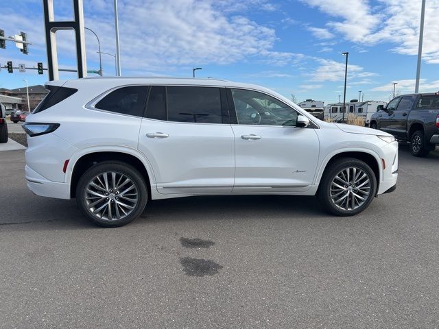 2025 Buick Enclave Avenir