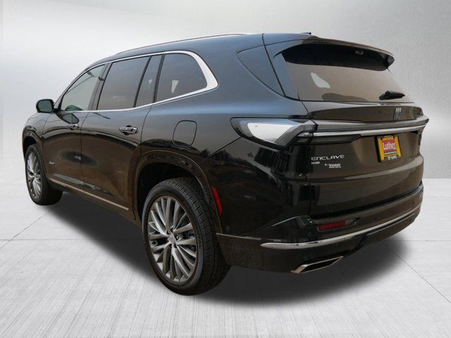 2025 Buick Enclave Avenir