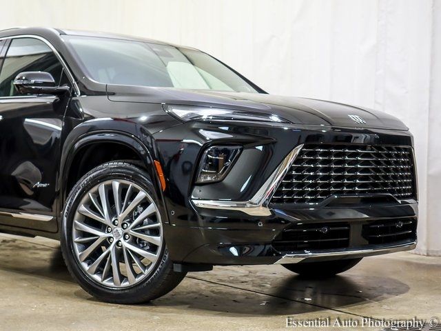 2025 Buick Enclave Avenir