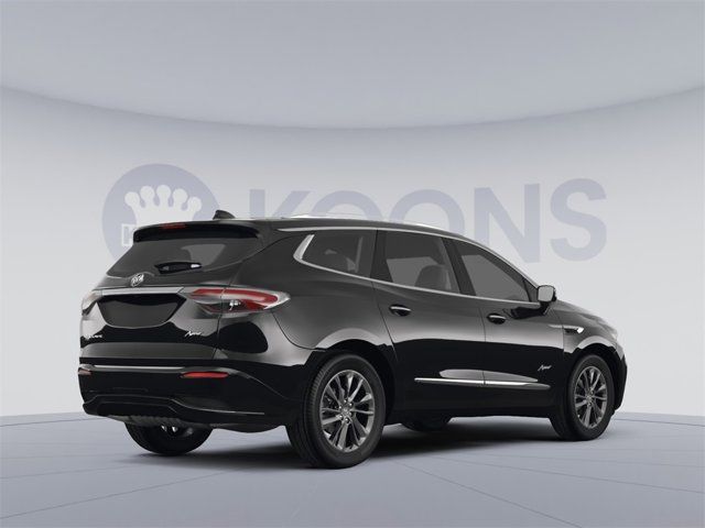 2025 Buick Enclave Avenir