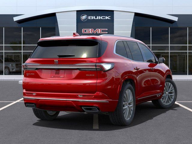 2025 Buick Enclave Avenir