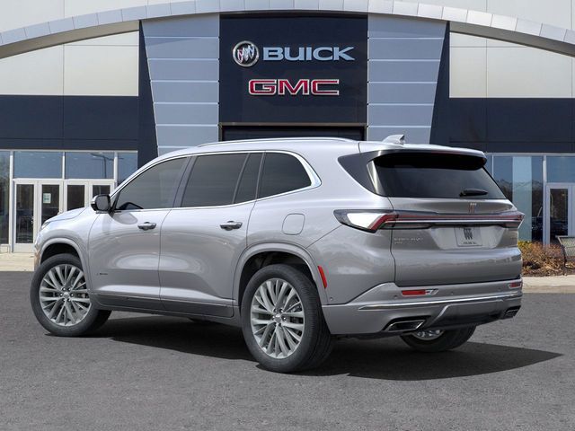 2025 Buick Enclave Avenir