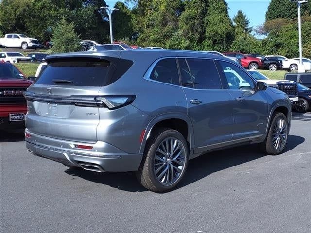 2025 Buick Enclave Avenir