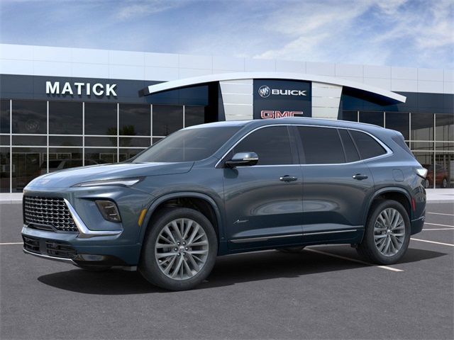 2025 Buick Enclave Avenir