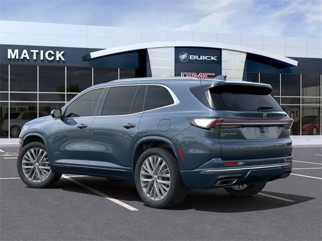 2025 Buick Enclave Avenir