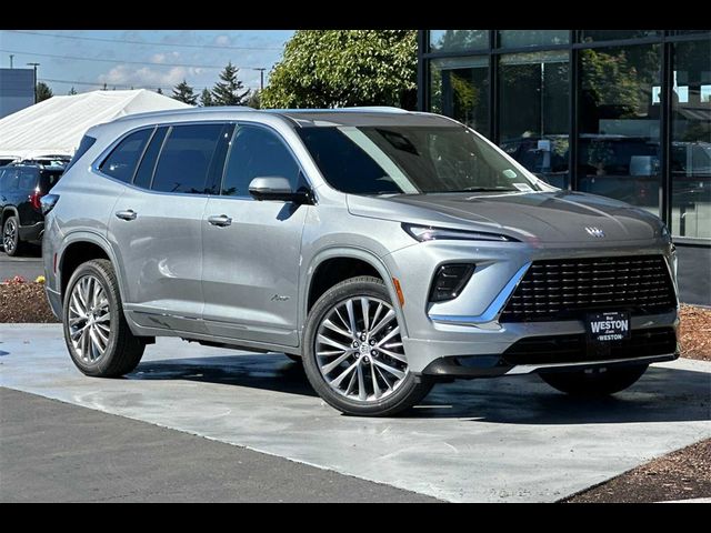 2025 Buick Enclave Avenir