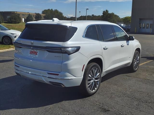 2025 Buick Enclave Avenir