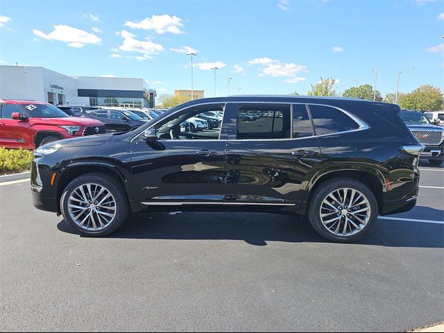 2025 Buick Enclave Avenir