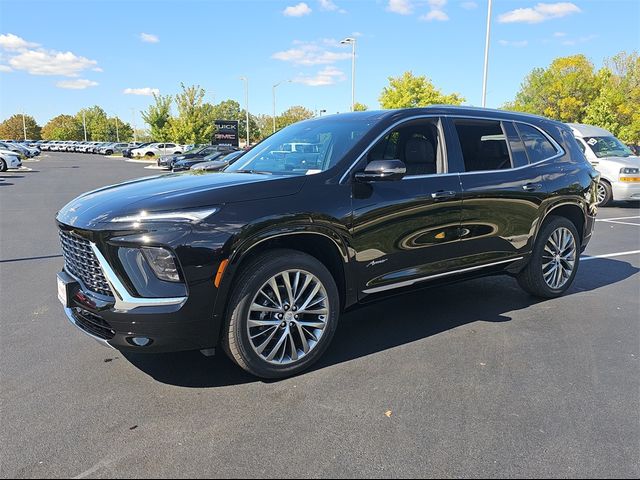 2025 Buick Enclave Avenir