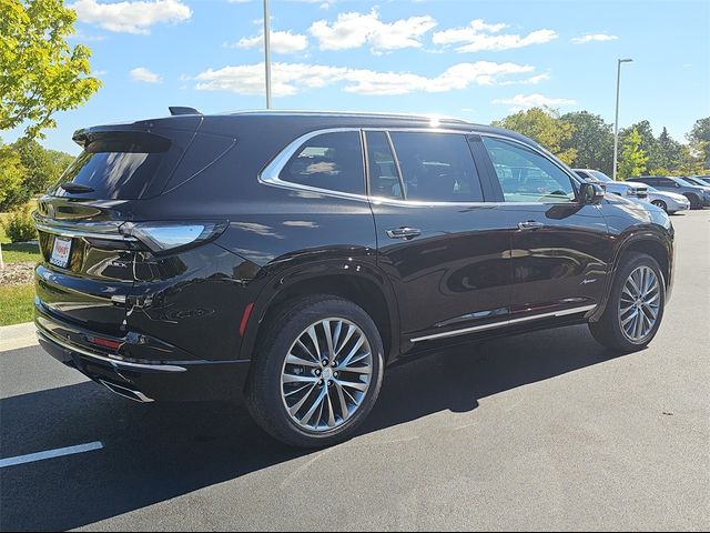 2025 Buick Enclave Avenir