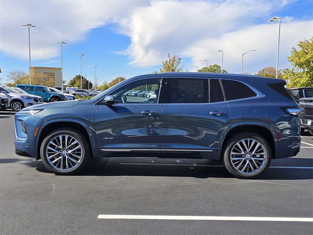 2025 Buick Enclave Avenir