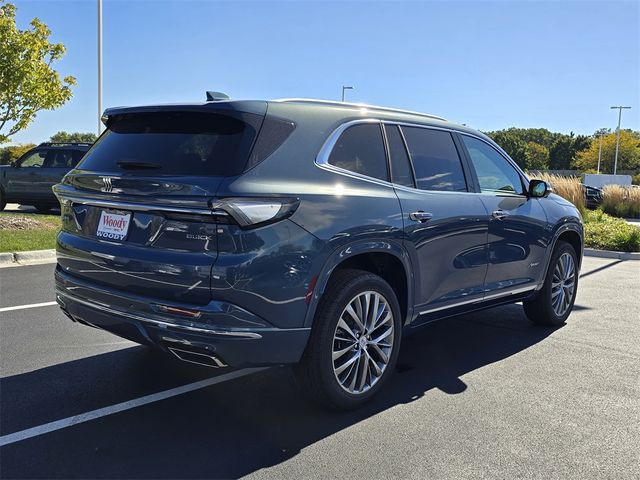 2025 Buick Enclave Avenir