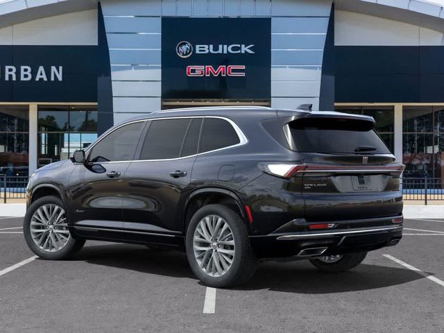 2025 Buick Enclave Avenir