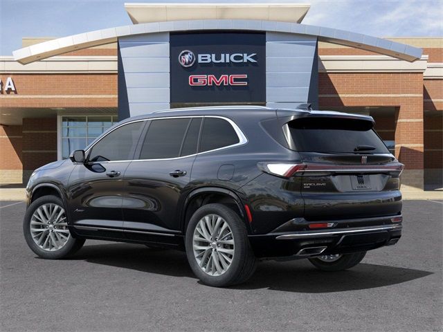 2025 Buick Enclave Avenir