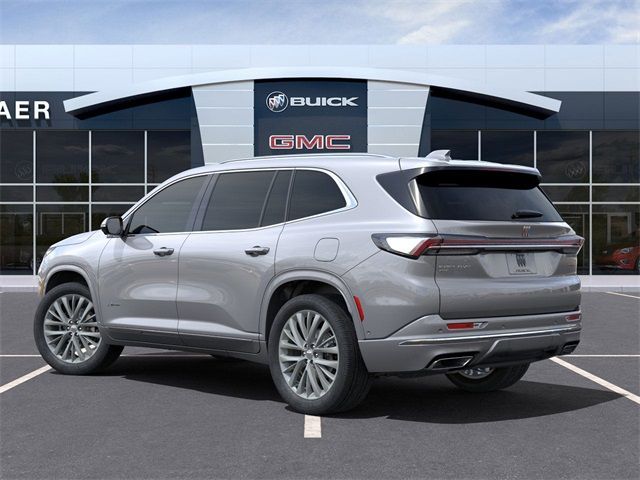 2025 Buick Enclave Avenir