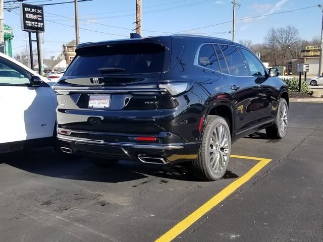 2025 Buick Enclave Avenir