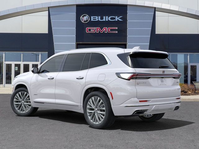 2025 Buick Enclave Avenir