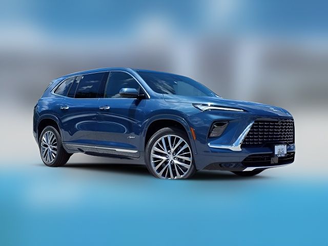 2025 Buick Enclave Avenir