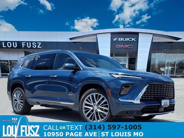 2025 Buick Enclave Avenir