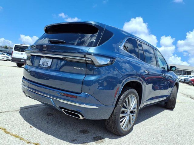 2025 Buick Enclave Avenir