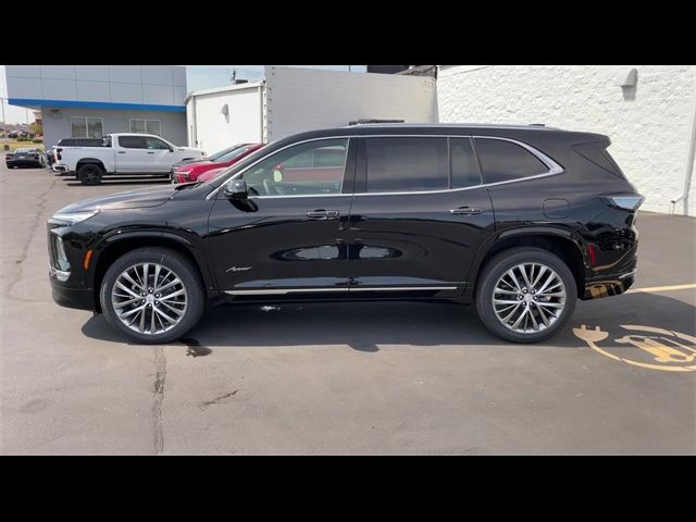 2025 Buick Enclave Avenir