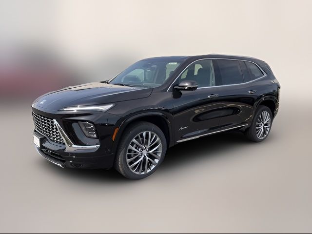 2025 Buick Enclave Avenir