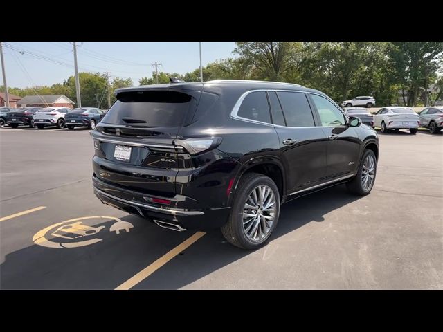 2025 Buick Enclave Avenir