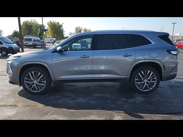 2025 Buick Enclave Avenir