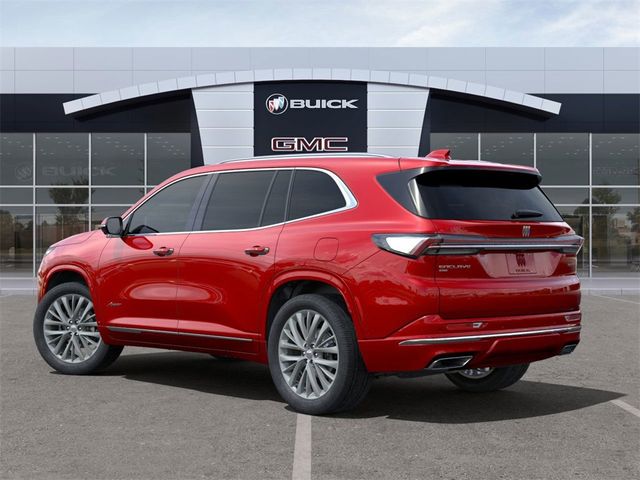 2025 Buick Enclave Avenir