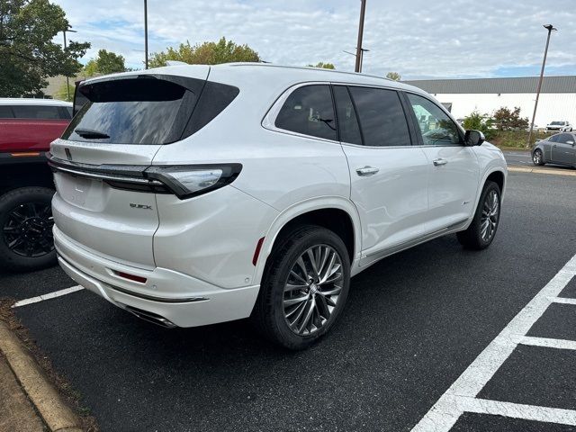 2025 Buick Enclave Avenir