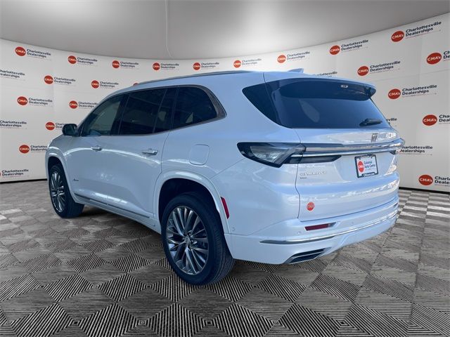 2025 Buick Enclave Avenir