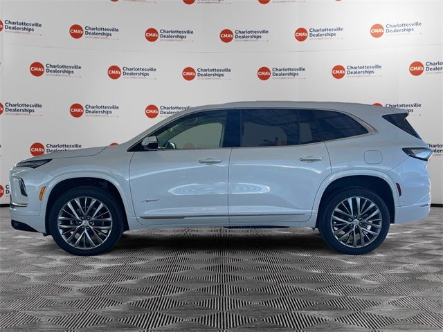 2025 Buick Enclave Avenir