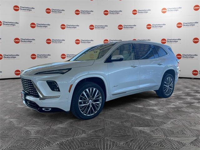 2025 Buick Enclave Avenir