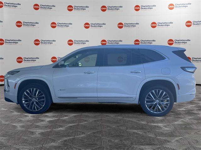 2025 Buick Enclave Avenir