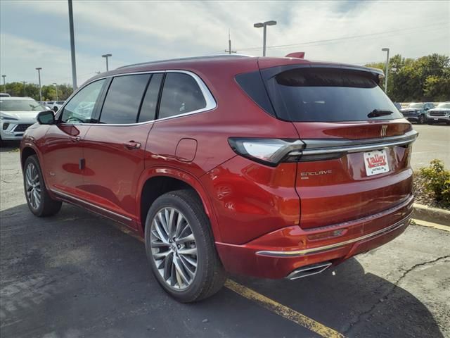 2025 Buick Enclave Avenir