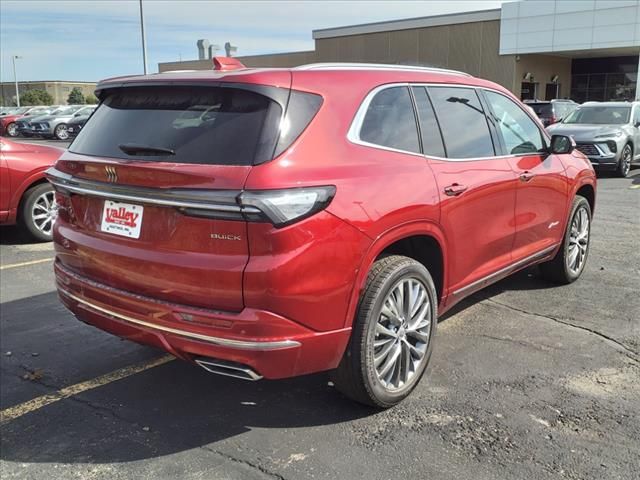 2025 Buick Enclave Avenir