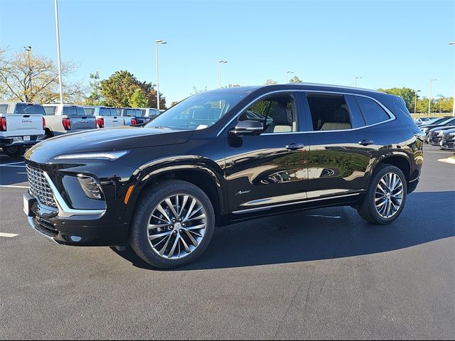 2025 Buick Enclave Avenir