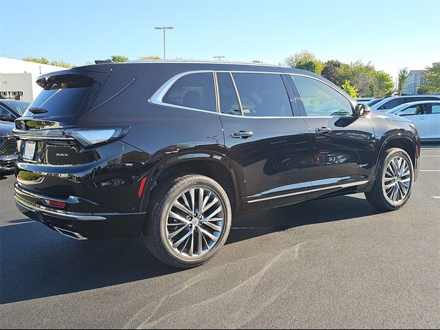 2025 Buick Enclave Avenir