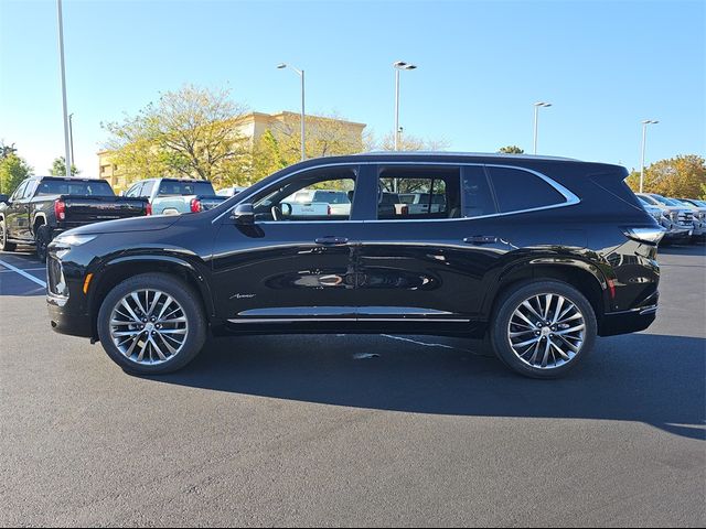 2025 Buick Enclave Avenir